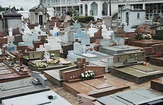 Cemitério da Santa Casa - Foto 1