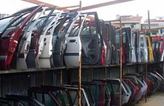 Peças Usadas Para Carros Importados - Foto 1