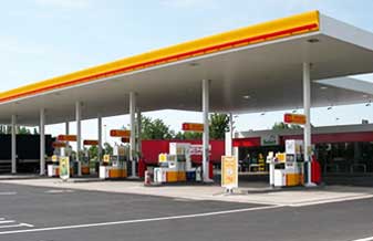 Posto de Gasolina Balbek - Foto 1