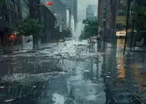 chuva forte no RS