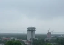 chuva persistente no RS