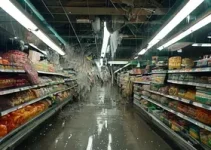 teto do hipermercado