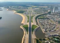 novo dique aeroporto Salgado Filho