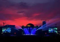 shows internacionais Porto Alegre 2026
