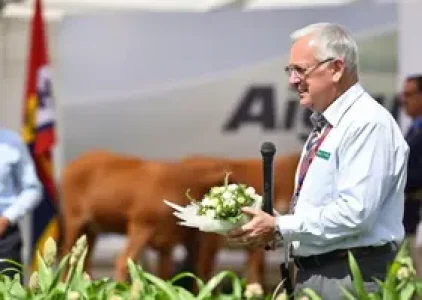 lançamento da Expodireto Cotrijal 2026