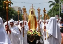 procissão de Nossa Senhora dos Navegantes