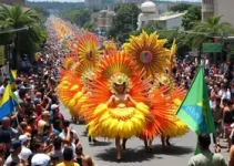 desfiles de carnaval de Porto Alegre