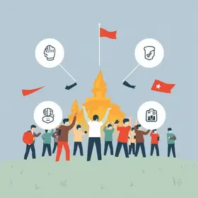 mobilização e ambição