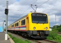 trem entre Porto Alegre e Gramado
