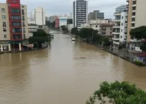 enchentes em Porto Alegre