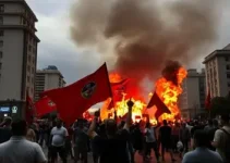 Porto Alegre luta internacional extrema direita