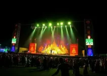 Palco Giratório