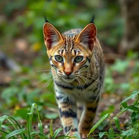 menor felino selvagem do Brasil