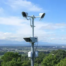 monitoramento da qualidade do ar