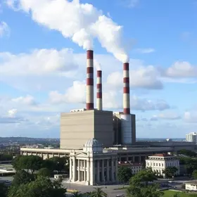 cessão da Usina do Gasômetro