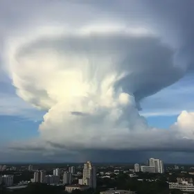 nuvem gigante