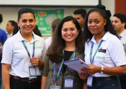 Encontro de Embaixadores da Educação