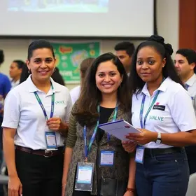 Encontro de Embaixadores da Educação