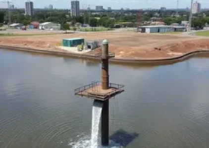 abastecimento de água