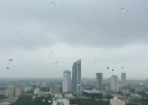 previsão do tempo em Porto Alegre