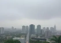 chuva em Porto Alegre
