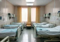 leitos em hospitais