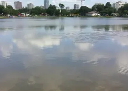 água Região Metropolitana