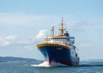 navio vindo da rússia