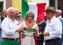 presença italiana no RS