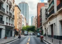 revitalização da Rua da Ladeira