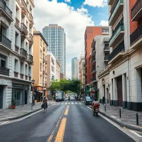 revitalização da Rua da Ladeira