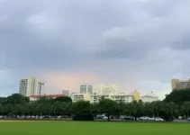 Porto Alegre registra menor temperatura do ano