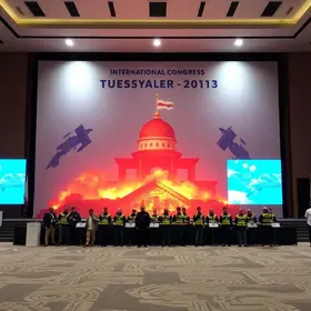Congresso Internacional de Proteção e Defesa Civil