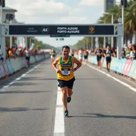 Maratona Internacional de Porto Alegre
