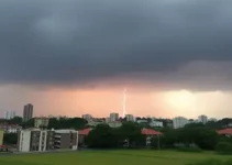 alerta tempestade RS