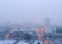 temperaturas negativas