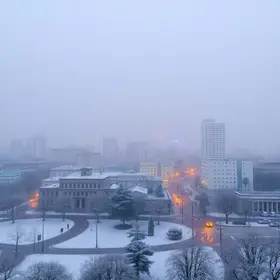 temperaturas negativas
