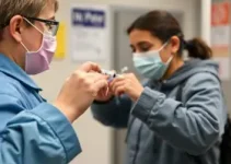 vacinação contra gripe
