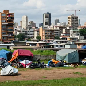 população em situação de rua