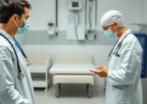 falta de médicos