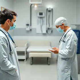 falta de médicos