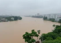 inundações