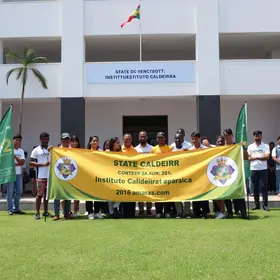 Dia D - IA na Escola