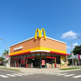 McDonald's em Porto Alegre