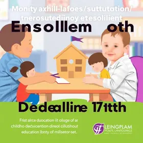 Educação Infantil