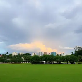 previsão do tempo em Porto Alegre
