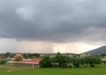 tempo severo no Rio Grande do Sul