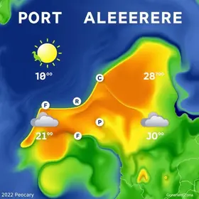 previsão do tempo em porto alegre