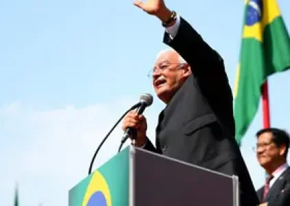 Brasil pronto pra mais
