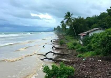 RS eventos climáticos extremos